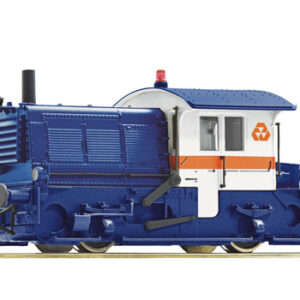7310024 Roco Diesellok Sik Volkerrail DC-Snd