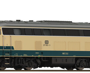 7310068 Roco Diesellok 217 003 DB DC-Snd.