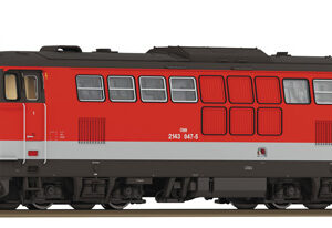 7310092 Roco Diesellok Rh 2143 ÖBB DC-Snd.