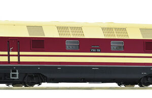 7320085 Roco Diesellok BR 118 DR AC-Snd.