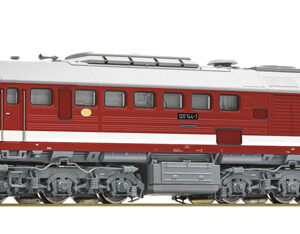 7320096 Roco Diesellok BR 120 DR AC-Snd.
