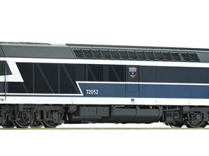 7320097 Roco Diesellok CC 72052 SNCF AC-Snd.