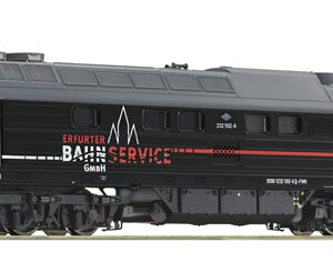 7320103 Roco Diesellok BR 232 EBS AC-Snd.