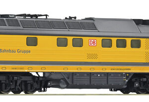 7320105 Roco Diesellok BR 232 DB Bahnbau AC-Snd.