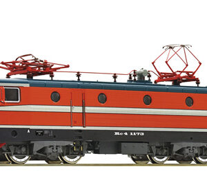7500183 Roco E-Lok Rc 4 SJ DC