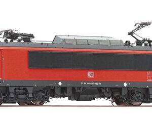 7510197 Roco E-Lok 1616 DB AG rot DC-Snd.