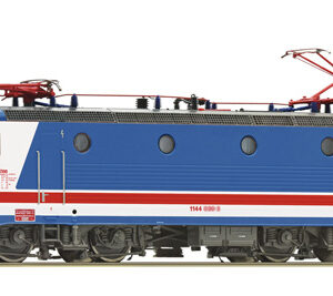 7520163 Roco E-Lok Rh 1144 ÖBB  "Valousek Edition" AC-Snd.