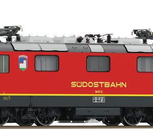 7520170 Roco E-Lok Re 4/4 SOB AC-Snd.