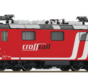7520173 Roco E-Lok Re 4/4 Crossrail AC-Snd.