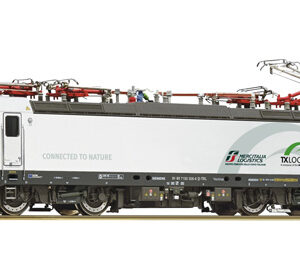 7520174 Roco E-Lok BR 193 TX Logistik AC-Snd.