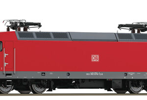 7520177 Roco E-Lok BR 145 DB-AG AC-Snd.