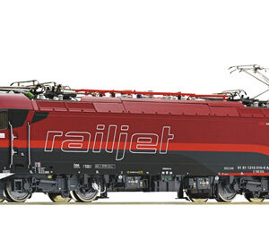 7520182 Roco E-Lok Rh 1216 Railjet ÖBB AC-Snd. + el. Kupplung