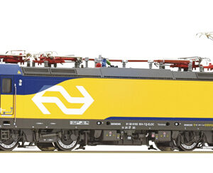 7520192 Roco E-Lok BR 193 NS AC-Snd.
