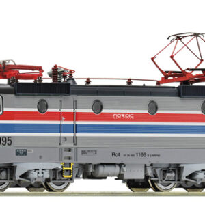 7520210 Roco E-Lok Rc 4 Nordic "Amtrak Design" AC-Snd.