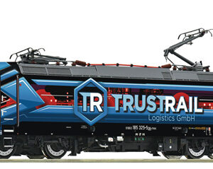 7520218 Roco E-Lok BR 185.2 EBS AC-Snd.
