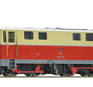 7550007 Roco Diesellok Rh 2095 DC-Snd.
