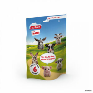 70679 Schleich Mni Mates