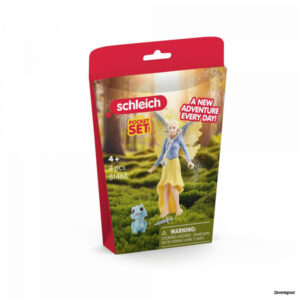 81468 Schleich Magische dierenverzorging