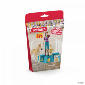 81472 Schleich Tournooi Ceremonie