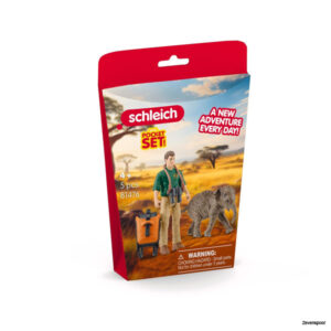 81476 Schleich Onderzoekers op excursie