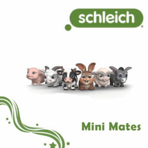 Schleich Mini Mates