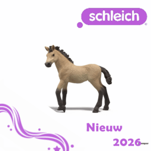 2026 Schleich Nieuw