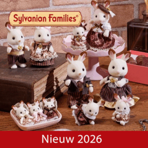 2026 Sylvanian Families Nieuw