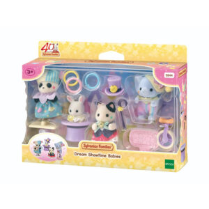 5844 Sylvanian Families Showtime babys