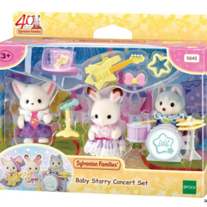 5848 Sylvanian Families Baby Sterrenhemel Concert