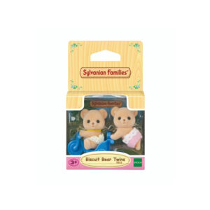 5853 Sylvanian Families Biscuit Bear Twins