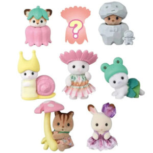 5872 Sylvanian Families Verassingszakje Baby Woodland Feeënkostuum set