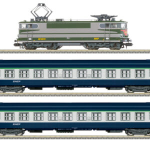 11168 Trix Startpackung Personenzug SNCF
