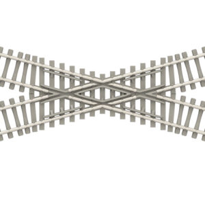 14558 Trix Kreuzung m.Betonschw.30°