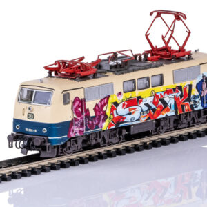 16724 Trix E-Lok BR 111 DB