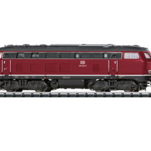 16828 Trix Diesellok BR 218 DB