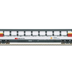 18622 Trix EuroCity Panoramawagen SBB