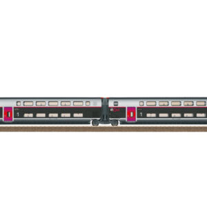 23187 Trix Erg.-Set 1 TGV inOui SNCF