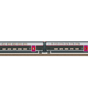 23188 Trix Erg.-Set 2 TGV inOui SNCF