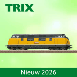 2026 Trix Nieuw