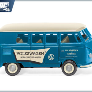 878806 Wiking VW T2 Bus "Volkswagen  mobile Service School"