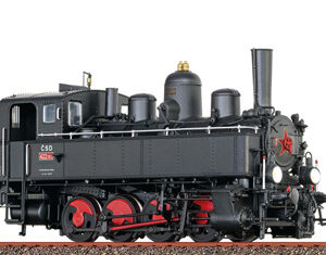 40648 Brawa H0 Tenderlok  422.0 ?SD, III, DC b+