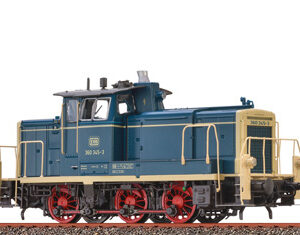42431 Brawa H0 Diesellok  360 DB, IV, AC ex