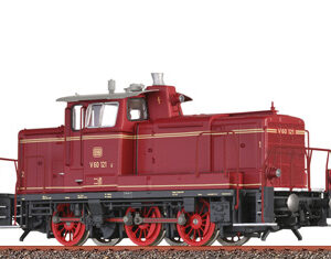 42442 Brawa H0 Diesellok  V 60 DB, III, DC ex