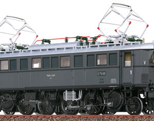 43247 Brawa H0 Ellok   E 75 DRG, II, AC ex