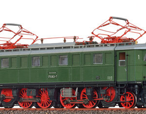 43255 Brawa H0 Ellok   175 DB, IV, AC ex