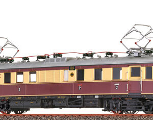 44164 Brawa H0 Elektrotriebwagen elT 1011-21 DRG II DC ex