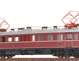 44167 Brawa H0 Elektrotriebwagen ET 89 01-11 DB III DC ex