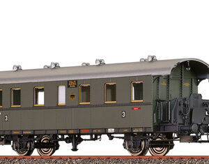 45825 Brawa H0 PEW Cidel-24 DRG II
