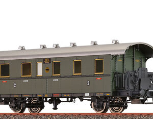 45827 Brawa H0 PEW Bciel-24 DRG II