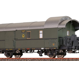 45828 Brawa H0 PEW Pwiel-29 DRG II